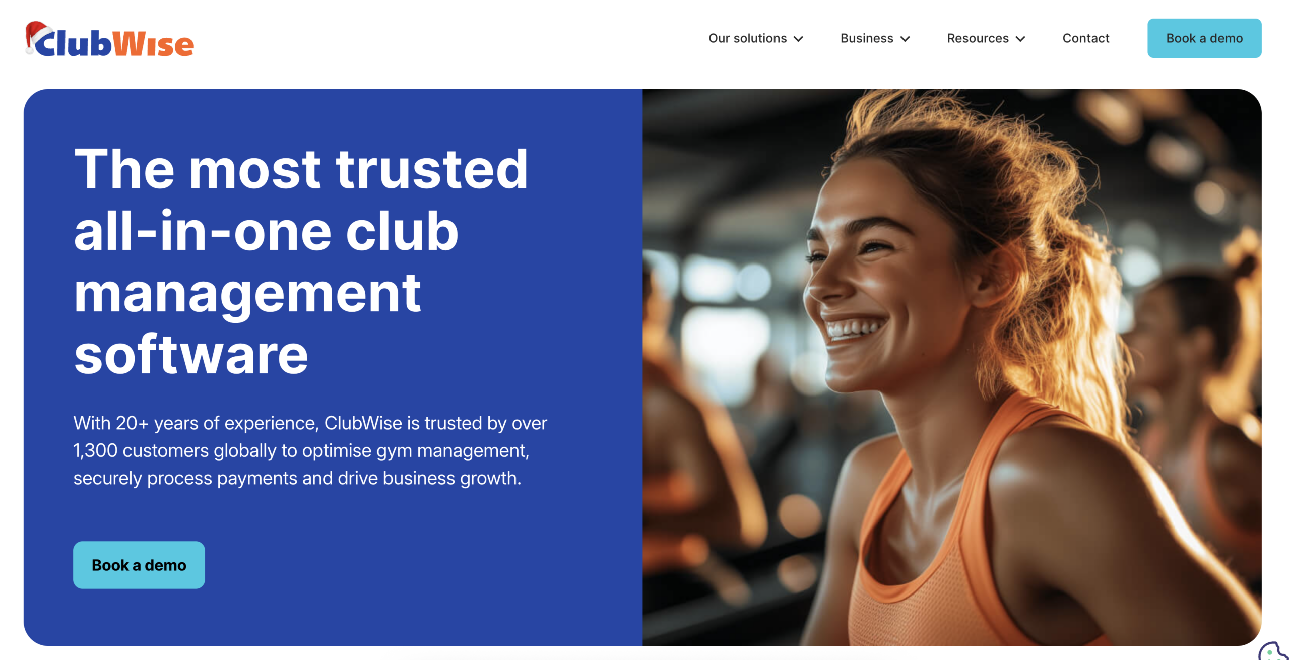 ClubWise alternative